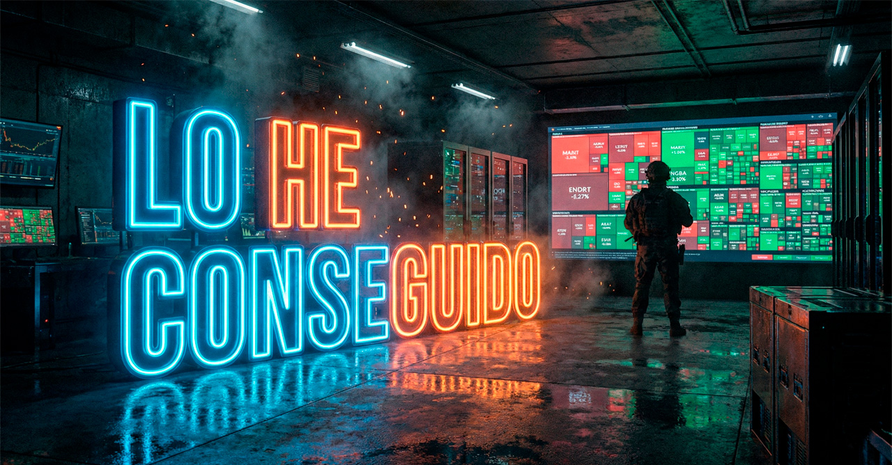 LO HE CONSEGUIDO: mapas en vídeo en tiempo real